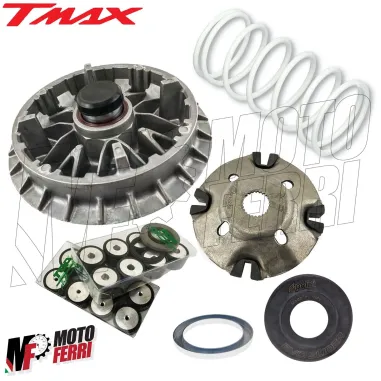 MF1573 Variatore Top TPR Variotop + Molla + Torsion Yamaha TMax 500 530 560