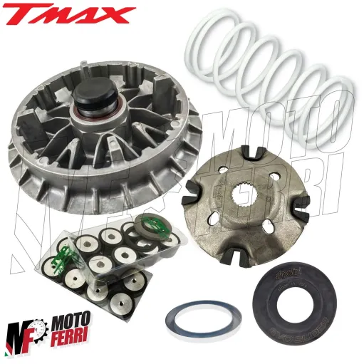 MF1573 Variatore Top TPR Variotop + Molla + Torsion Yamaha TMax 500 530 560