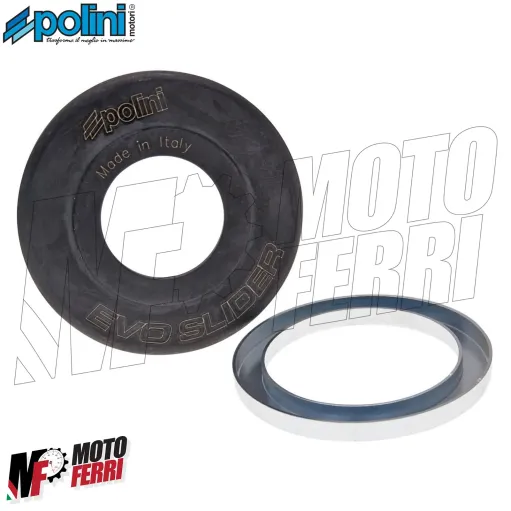 Evo Slider per Molla di Contrasto Polini Yamaha TMax 500 530 560 dal 2001 a 2025