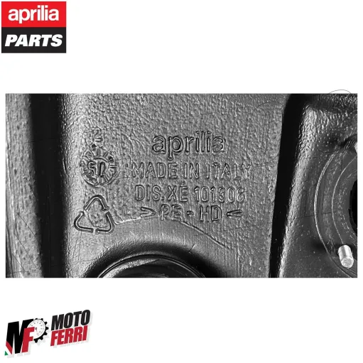 MF5345 - Serbatoio Benzina Originale Aprilia SR Street H2O Ditech Stealth WWW