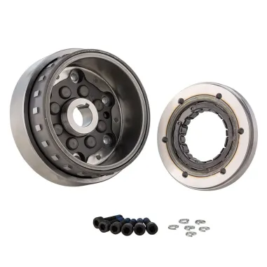MF5348 Kit Rotore Ruota Libera Originale Piaggio Vespa GTS 300 mod 2008/2018