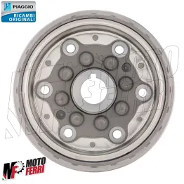 MF5348 Kit Rotore Ruota Libera Originale Piaggio Beverly / MP3 300 (2010-2020) 2