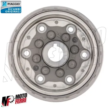 MF5348 Kit Rotore Ruota Libera Originale Piaggio Beverly / MP3 300 (2010-2020)