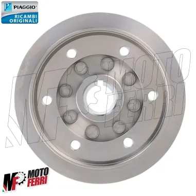 MF5348 Kit Rotore Ruota Libera Originale Piaggio Beverly / MP3 300 (2010-2020)