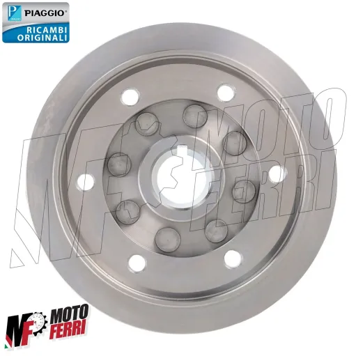 MF5348 Kit Rotore Ruota Libera Originale Piaggio Beverly / MP3 300 (2010-2020)