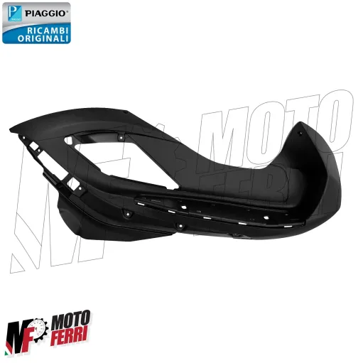 MF5349 Pedana Poggiapiedi Destra Originale Piaggio Beverly 125 300 350 2011/2020