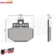 MF0684 - Pastiglie Freno Posteriori Malossi Gilera Runner ST VX VXR 125 180 200