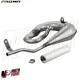 Marmitta Scarico Espansione Proma Circuit Pro Serpentone Piaggio Ciao Bravo 50