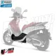 MF5352 Pedana Poggiapiedi Sinistra Originale Piaggio Beverly 125 300 350 (10/20)