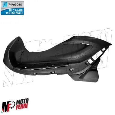 MF5352 Pedana Poggiapiedi Sinistra Originale Piaggio Beverly 125 300 350 (10/20)