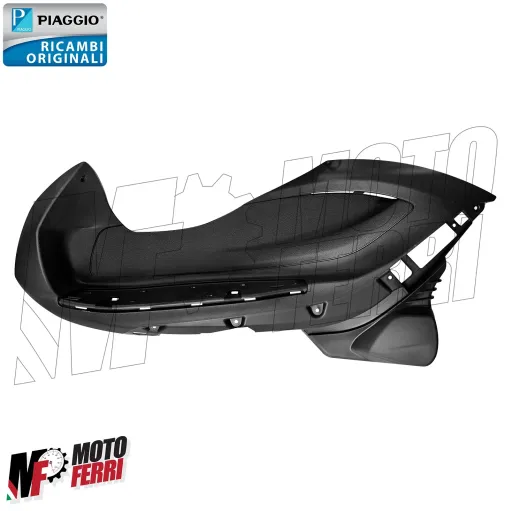 MF5352 Pedana Poggiapiedi Sinistra Originale Piaggio Beverly 125 300 350 (10/20)