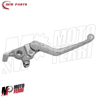 MF5354 Leva Freno Anteriore Destra Regolabile Benelli TRK 502 / X mod 2017/2019