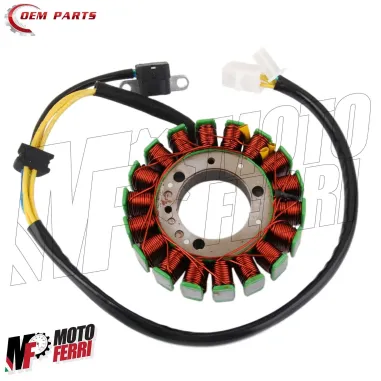 Statore Volano Tipo Originale Yamaha 250 Majesty 2001 2002 2003 2004 2005 2006