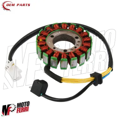 Statore Volano Tipo Originale Aprilia ST Leonardo 250 300 mod 2002 2003 2004