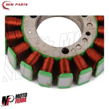 Statore Volano Tipo Originale Aprilia ST Leonardo 250 300 mod 2002 2003 2004