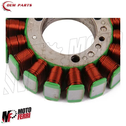 Statore Volano Tipo Originale Aprilia ST Leonardo 250 300 mod 2002 2003 2004