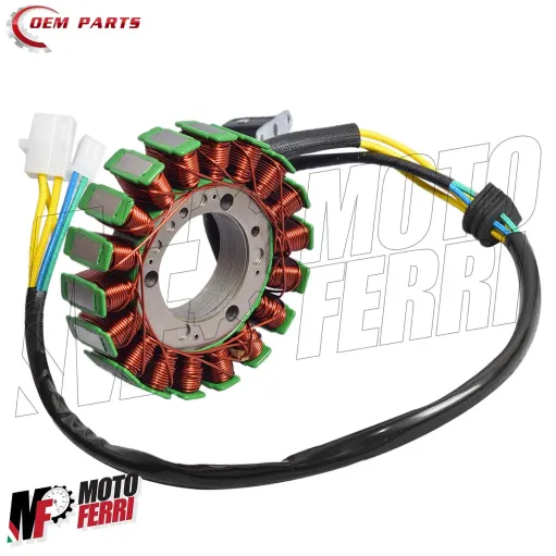 Statore Volano Tipo Originale Aprilia ST Leonardo 250 300 mod 2002 2003 2004