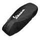 MF5356 Coprisella Impermeabile Nero per Vespa GTS Super Primavera Sprint LX S PX