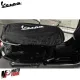 MF5356 Coprisella Impermeabile Nero per Vespa GTS Super Primavera Sprint LX S PX