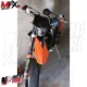 MF5358 Mascherina Faro Led Nero V-Face Universale Cross Enduro KTM GasGas Honda