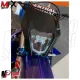 MF5358 Mascherina Faro Led Nero V-Face Universale Cross Enduro KTM GasGas Honda