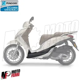 MF5359 Pedana Poggiapiedi Sinistra Originale Piaggio Medley 125 150 (2016/2024) 2