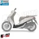 MF5359 Pedana Poggiapiedi Sinistra Originale Piaggio Medley 125 150 (2016/2024)