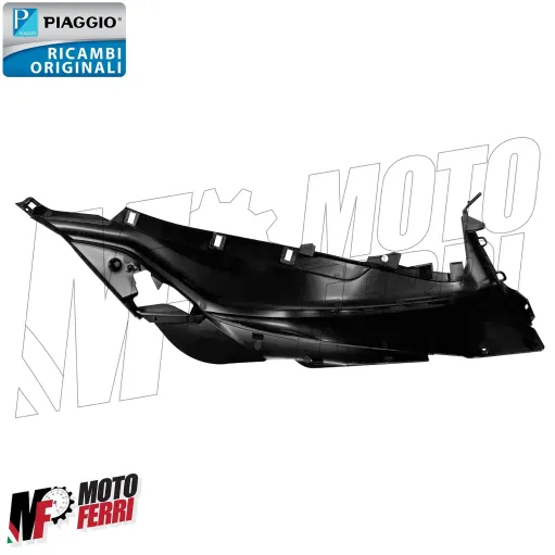 MF5359 Pedana Poggiapiedi Sinistra Originale Piaggio Medley 125 150 (2016/2024)