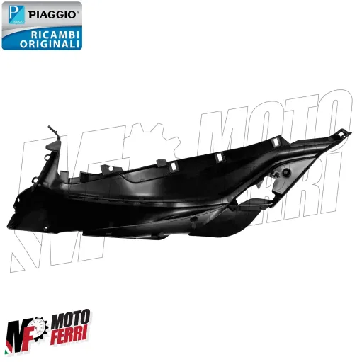 MF5360 Pedana Poggiapiedi Destra Piaggio Medley 125 150 200 da 2016 a 2025