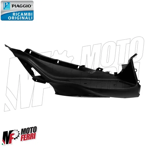 MF5360 Pedana Poggiapiedi Destra Piaggio Medley 125 150 200 da 2016 a 2025