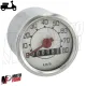 MF5361 Kit Contachilometri + Cavo + Ingranaggi Vespa 50 R L N Faro Tondo 80Km/h