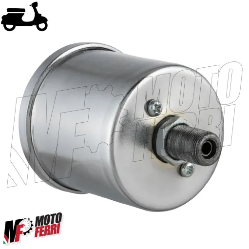 MF5361 Kit Contachilometri + Cavo + Ingranaggi Vespa 50 R L N Faro Tondo 80Km/h