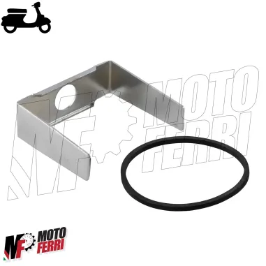 MF5361 Kit Contachilometri + Cavo + Ingranaggi Vespa 50 R L N Faro Tondo 80Km/h
