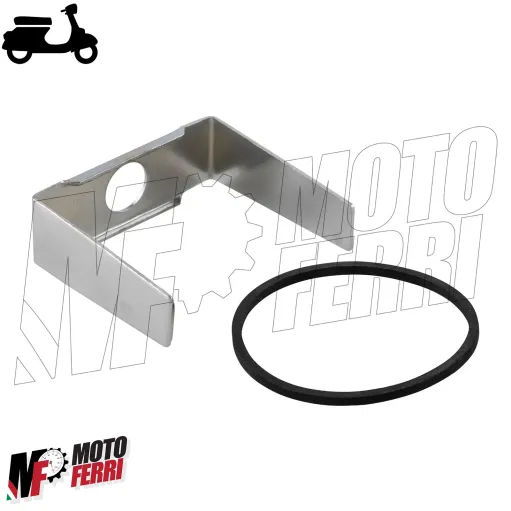 MF5361 Kit Contachilometri + Cavo + Ingranaggi Vespa 50 R L N Faro Tondo 80Km/h