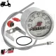 MF5361 Kit Contachilometri + Cavo + Ingranaggi Vespa 50 R L N Faro Tondo 80Km/h