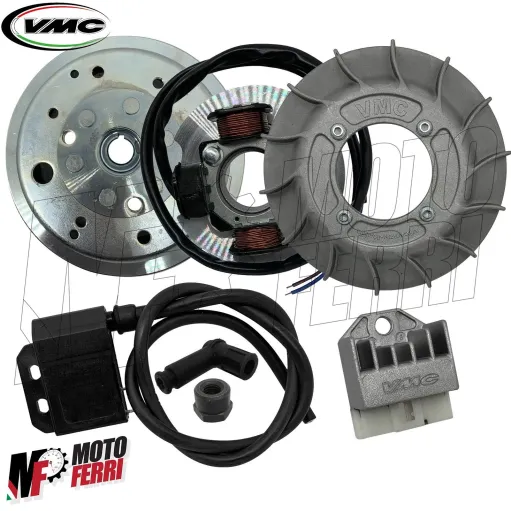 MF4283 Accensione Elettronica VMC Cono 19 Volano 1,5 Kg Vespa 50 Special ET3