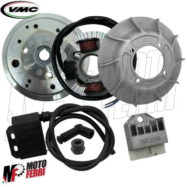 MF4777 Accensione Elettronica VMC Cono 20 Volano 1,5 Kg Vespa Special ET3 PK
