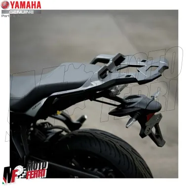 MF5362 Portapacchi Posteriore Bauletto Originale Yamaha Tracer 700 / 7 2016-2024