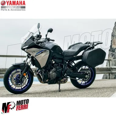 MF5362 Portapacchi Posteriore Bauletto Originale Yamaha Tracer 700 / 7 2016-2024