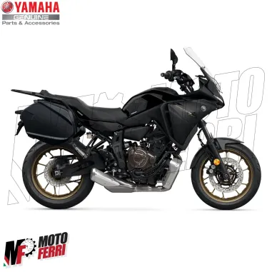 MF5362 Portapacchi Posteriore Bauletto Originale Yamaha Tracer 700 / 7 2016-2024