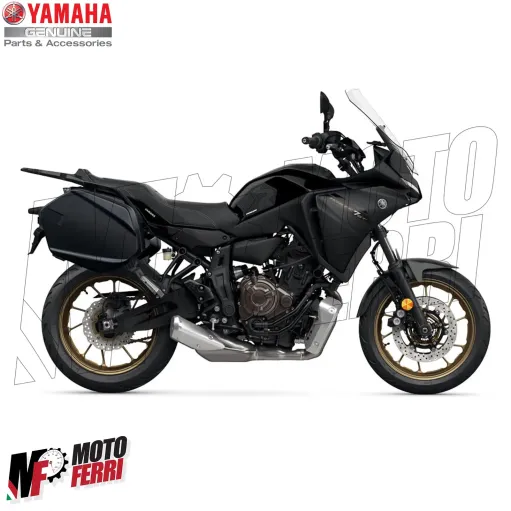 MF5362 Portapacchi Posteriore Bauletto Originale Yamaha Tracer 700 / 7 2016-2024