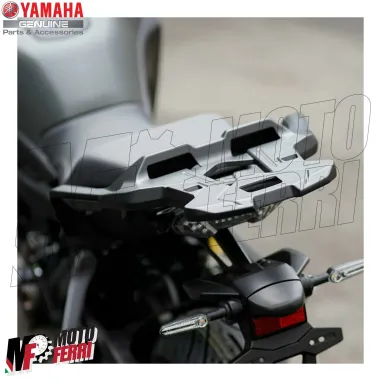 MF5362 Portapacchi Posteriore Bauletto Originale Yamaha Tracer 700 / 7 2016-2024