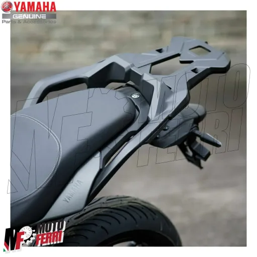 MF5362 Portapacchi Posteriore Bauletto Originale Yamaha Tracer 700 / 7 2016-2024