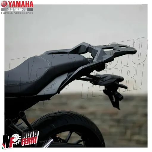 MF5362 Portapacchi Posteriore Bauletto Originale Yamaha Tracer 700 / 7 2016-2024