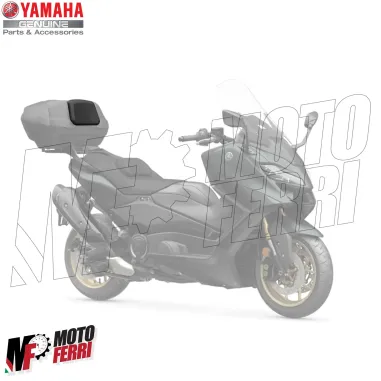 MF5365 Cuscino Schienale Passeggero per Bauletto 45L Originale Yamaha