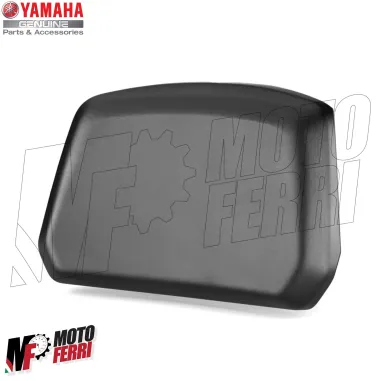 MF5365 Cuscino Schienale Passeggero per Bauletto 45L Originale Yamaha