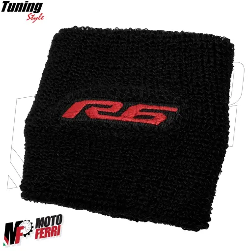 MF3346 Calzino Polsino Yamaha R6 Serbatoio Vaschetta Olio Freno Frizione Moto