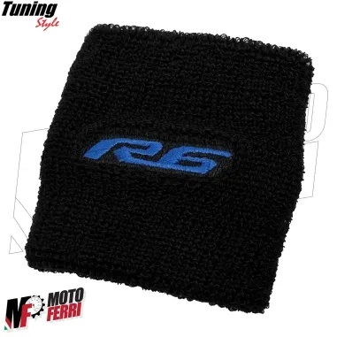 MF3346 Calzino Polsino Yamaha R6 Serbatoio Vaschetta Olio Freno Frizione Moto