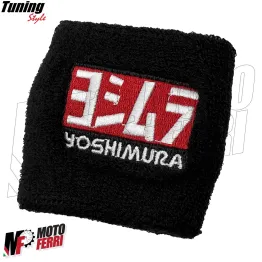 MF3346 Calzino Polsino Yoshimura Serbatoio Vaschetta Olio Freno Frizione Moto 2