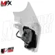 MF5358 Mascherina Faro Led Bianca V-Face Universale Cross Enduro KTM GasGas